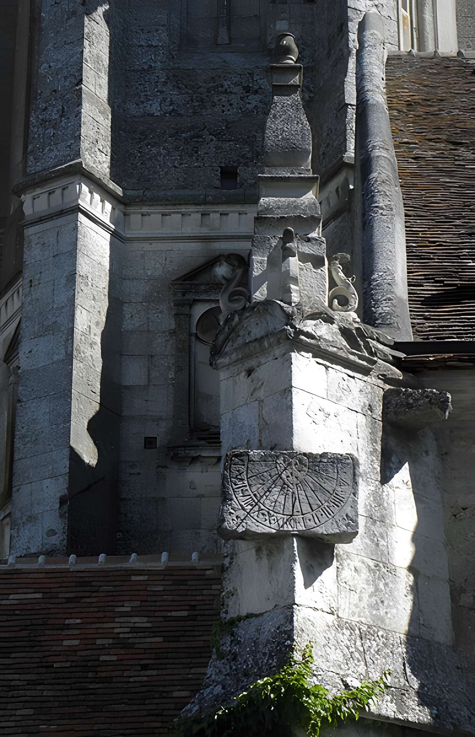 Église Notre-Dame de Courgeon