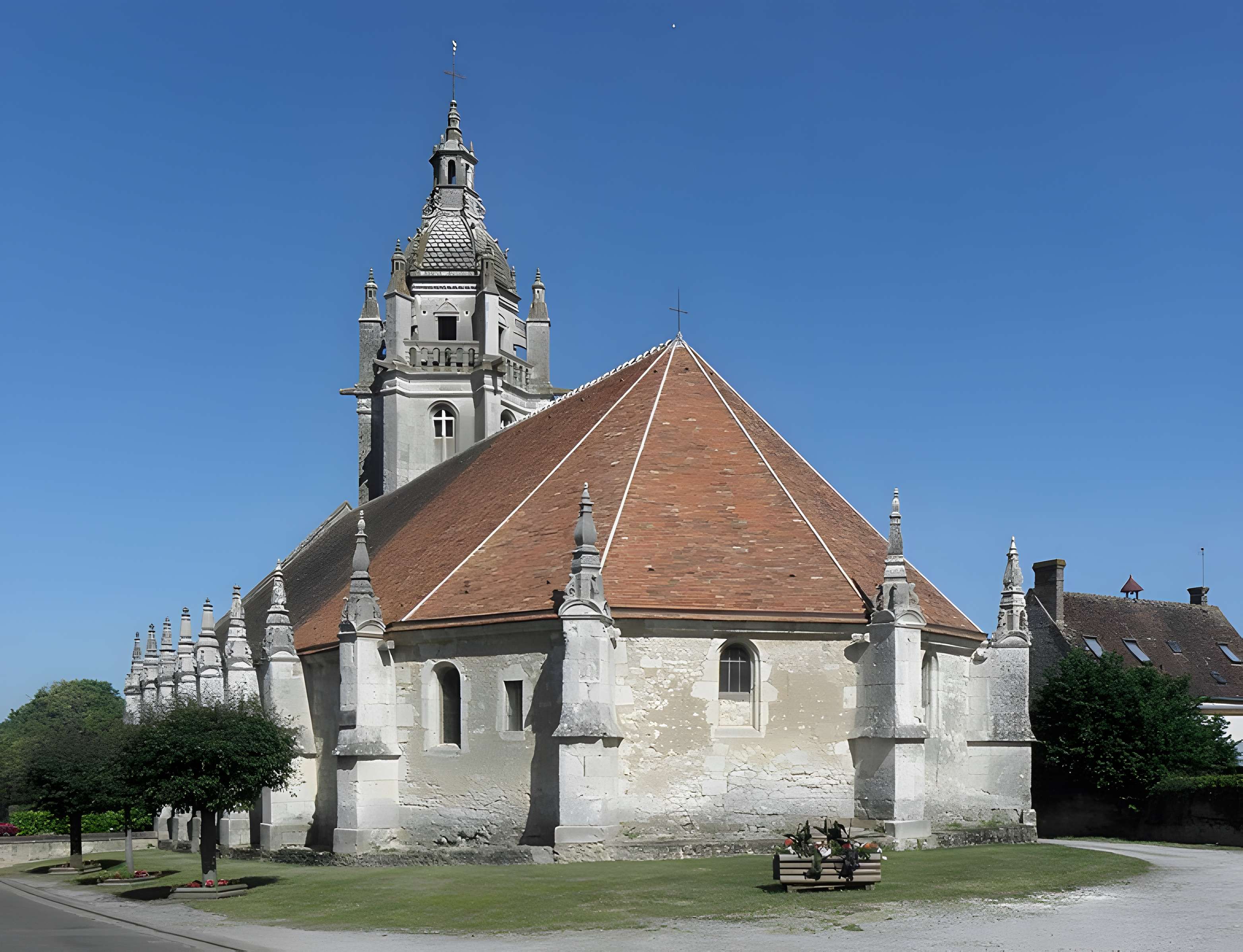 Église Notre-Dame de Courgeon