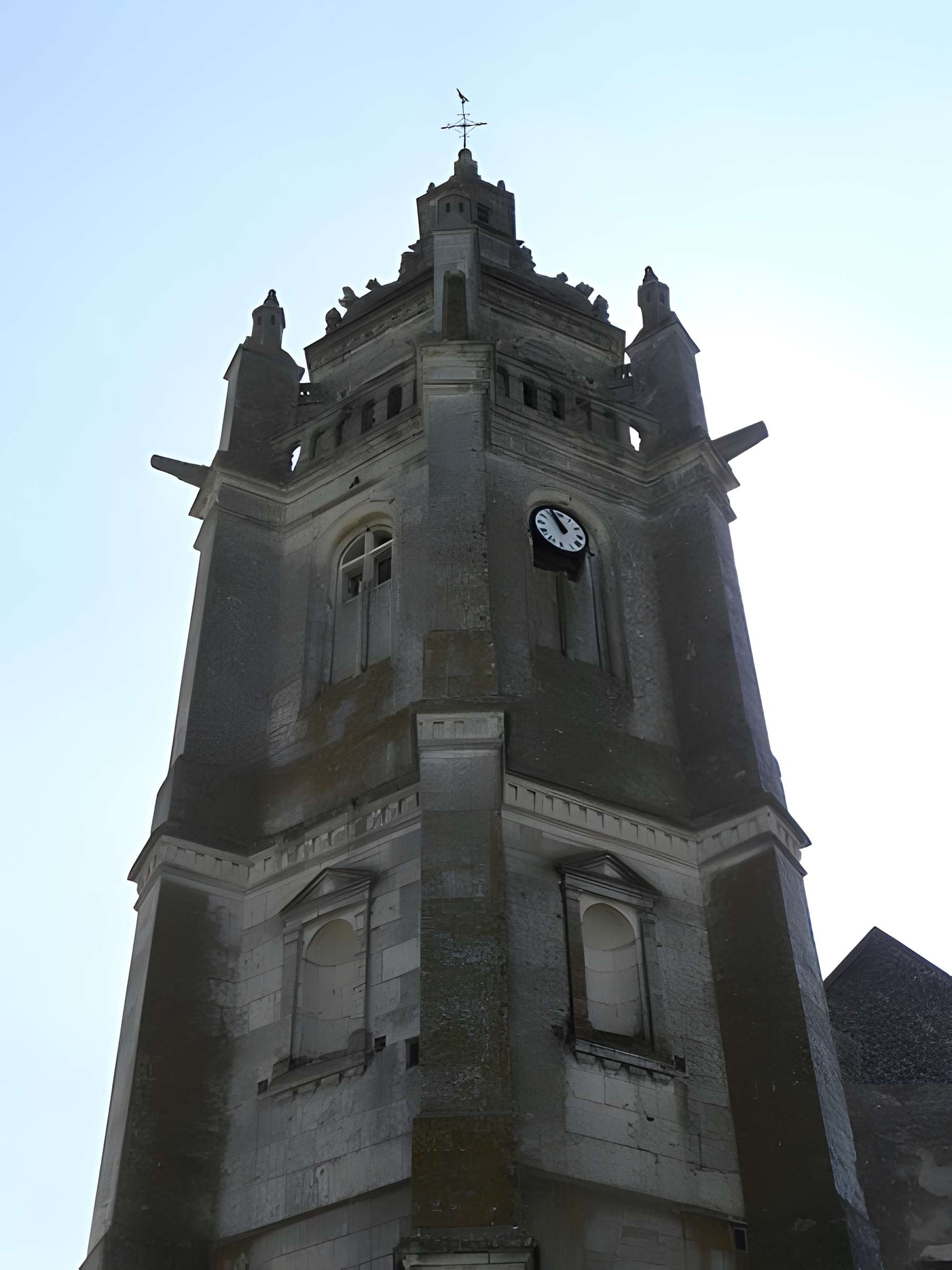 Église Notre-Dame de Courgeon