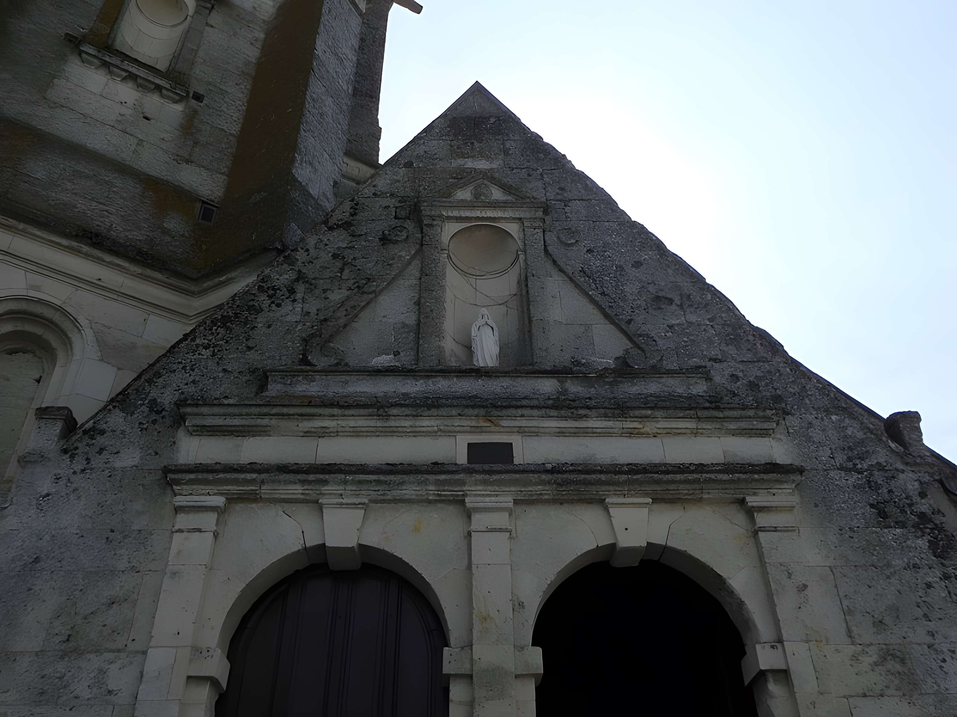 Église Notre-Dame de Courgeon