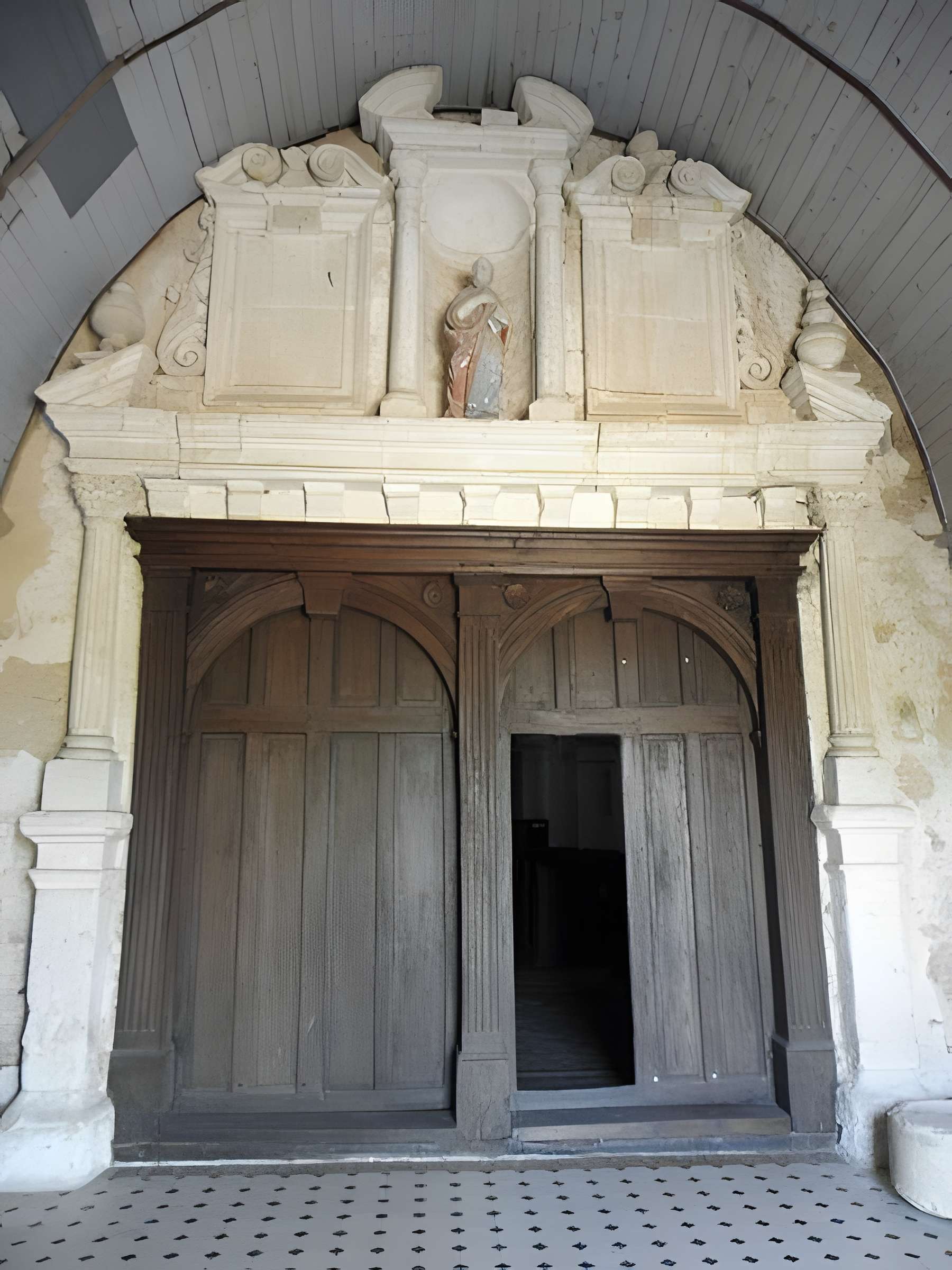 Église Notre-Dame de Courgeon