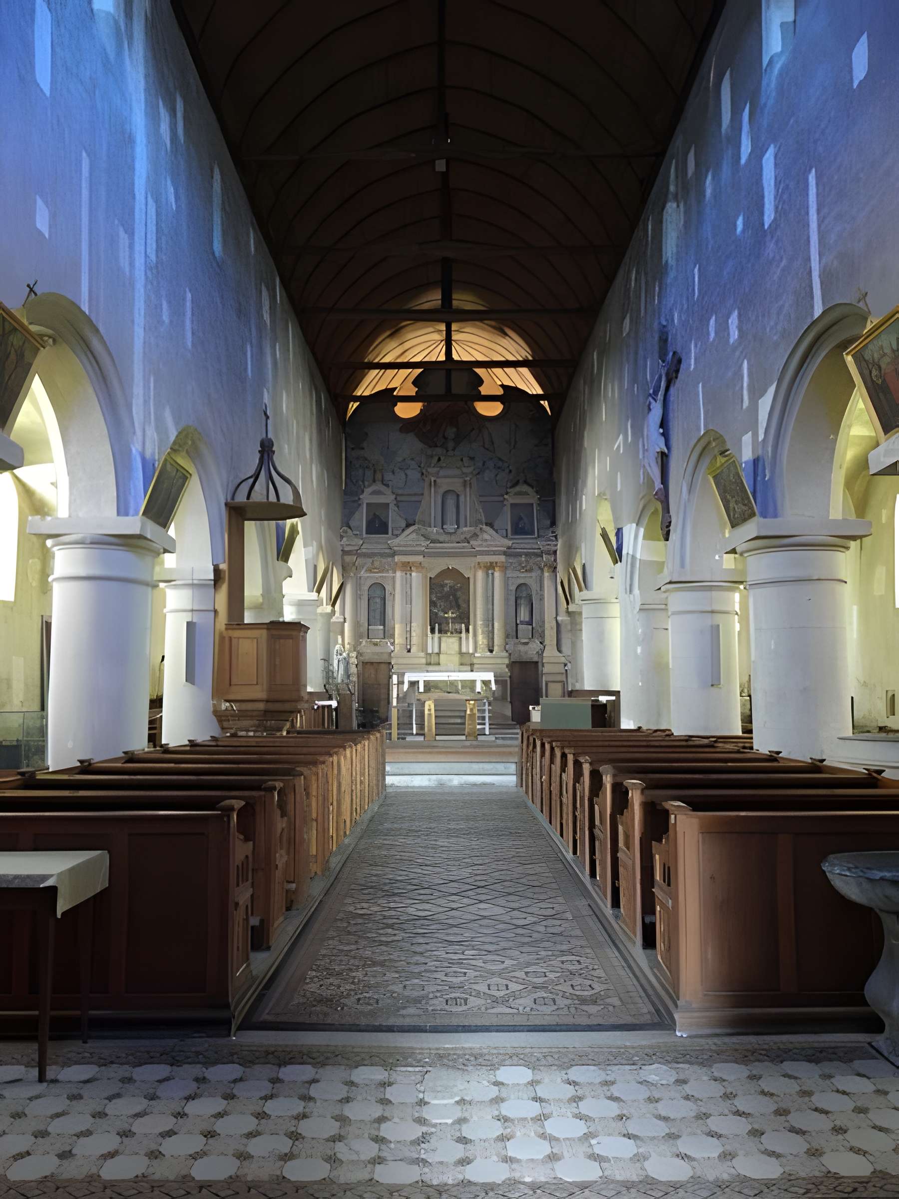 Église Notre-Dame de Courgeon