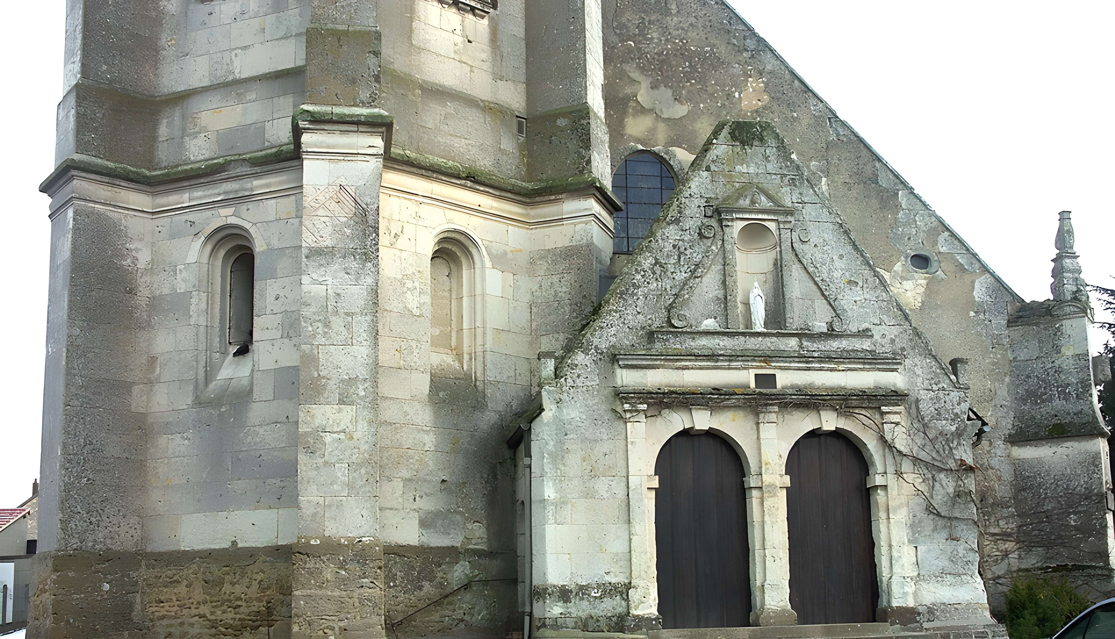 Église Notre-Dame de Courgeon