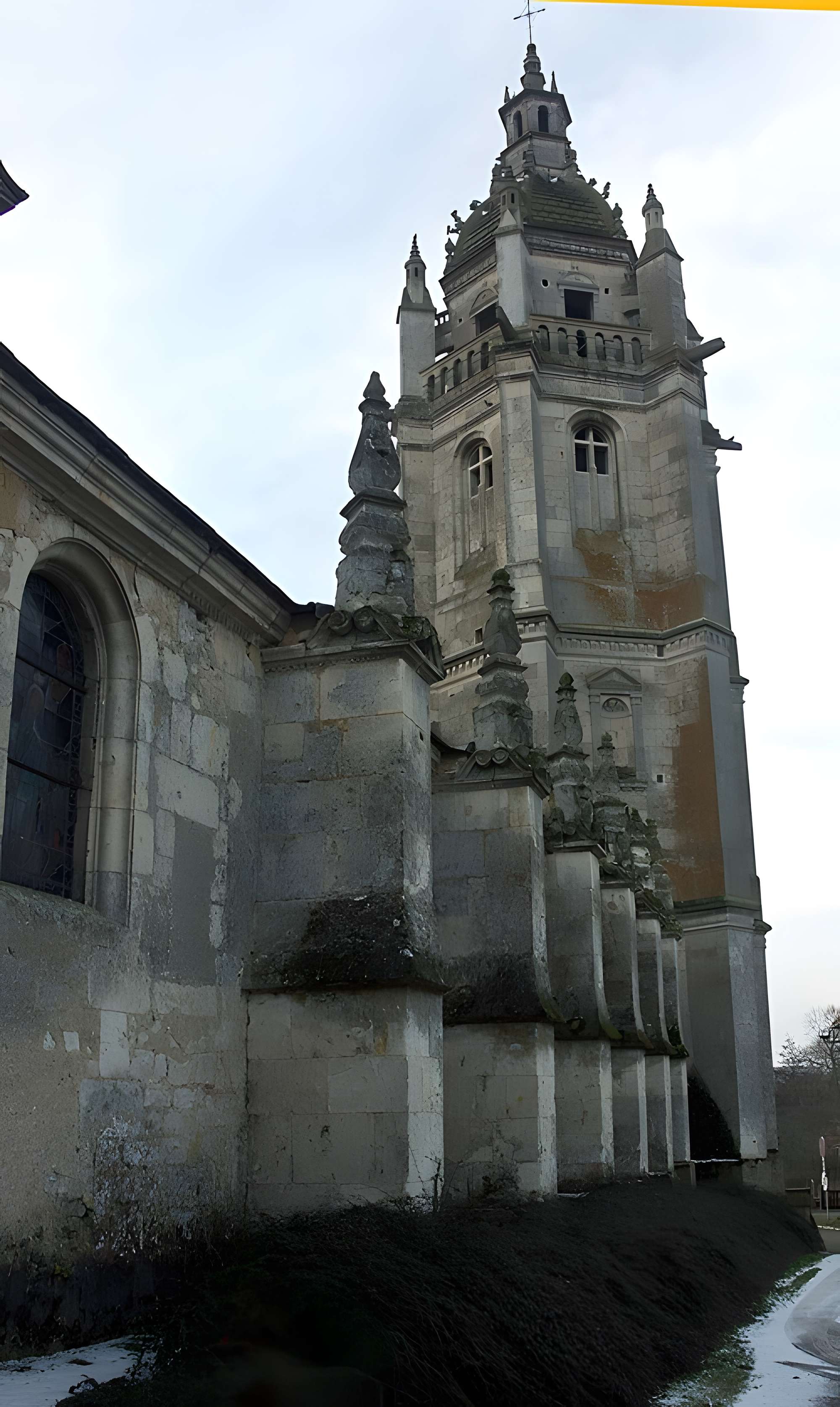 Église Notre-Dame de Courgeon