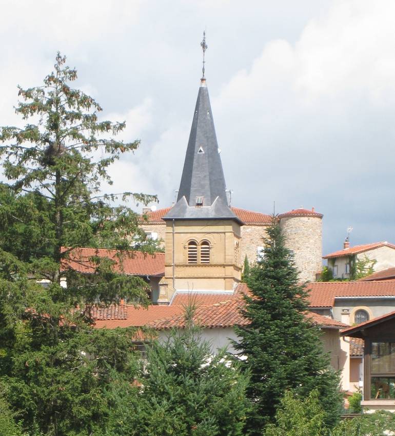 Photo de 圣奥特里耶德亚斯教堂