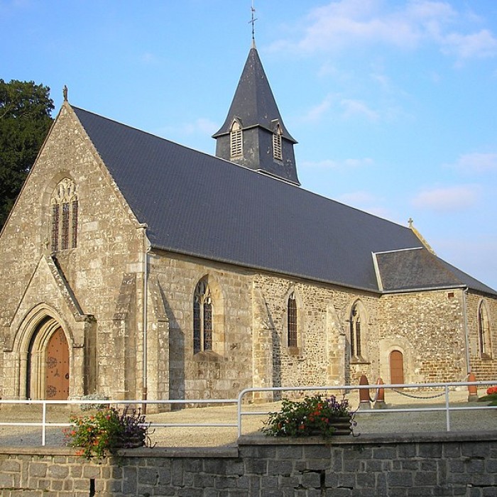Photo de Église Notre-Dame de Courson