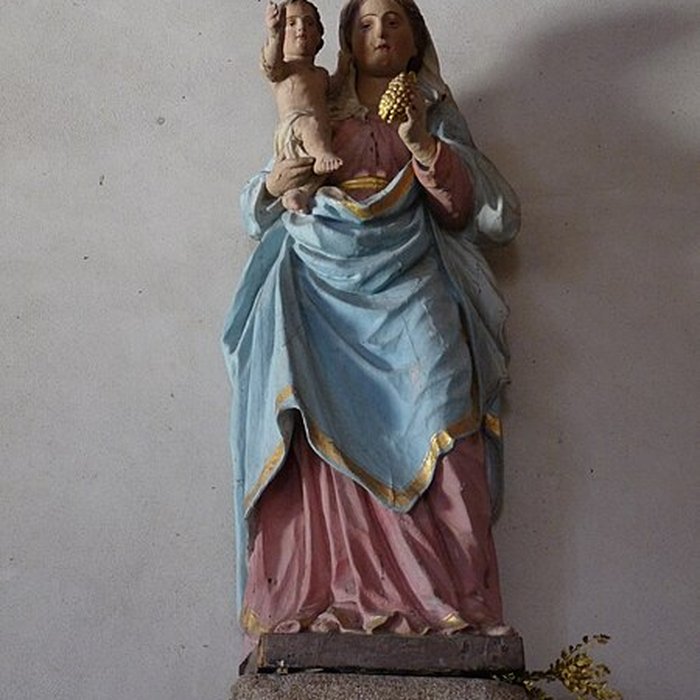 Photo de Église Notre-Dame de Courson