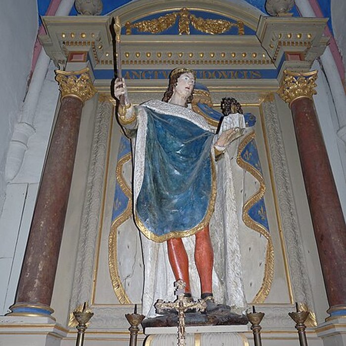 Photo de Église Notre-Dame de Courson