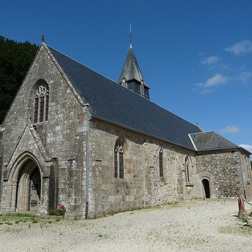Église Notre-Dame de Courson