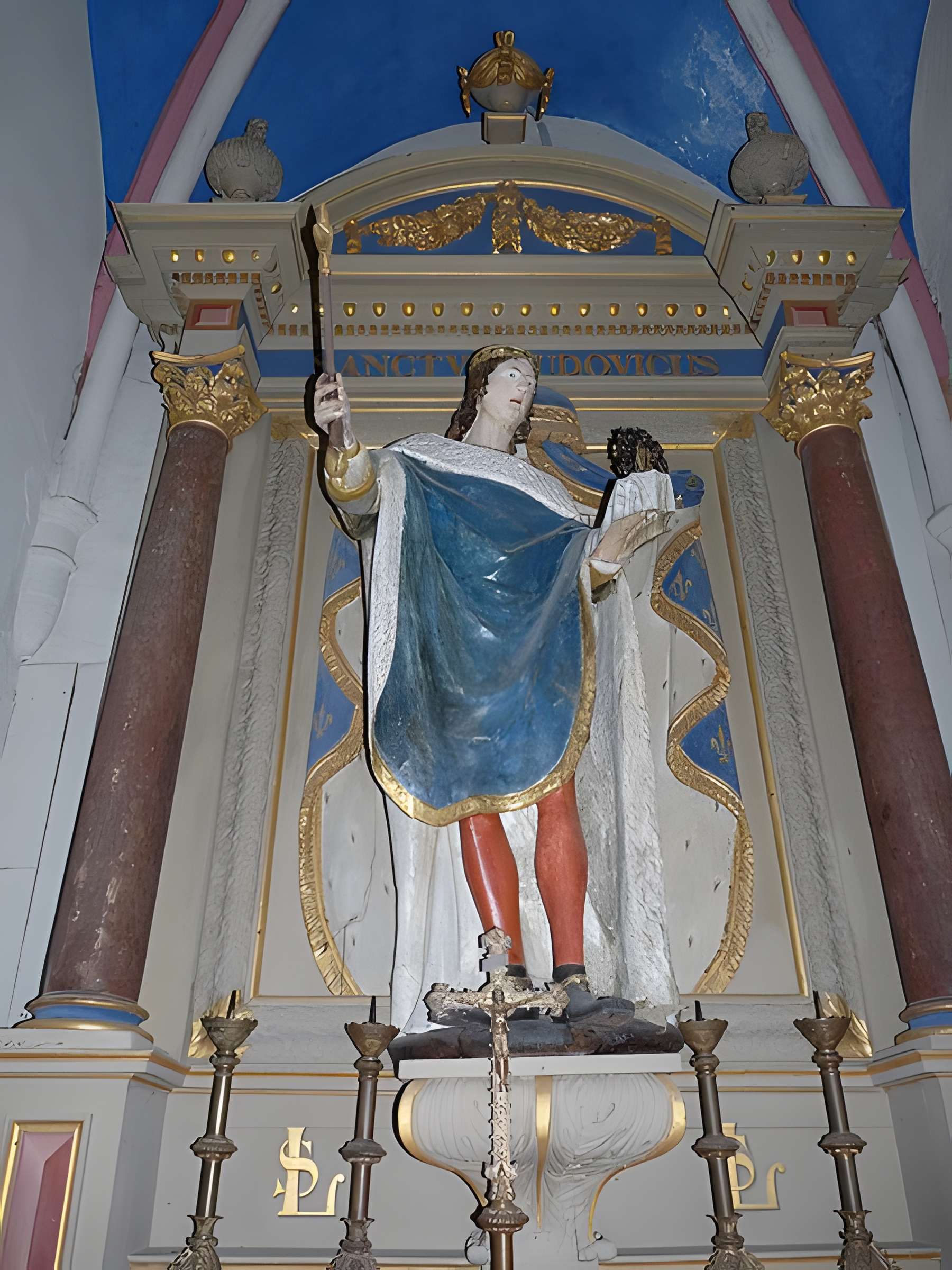 Église Notre-Dame de Courson