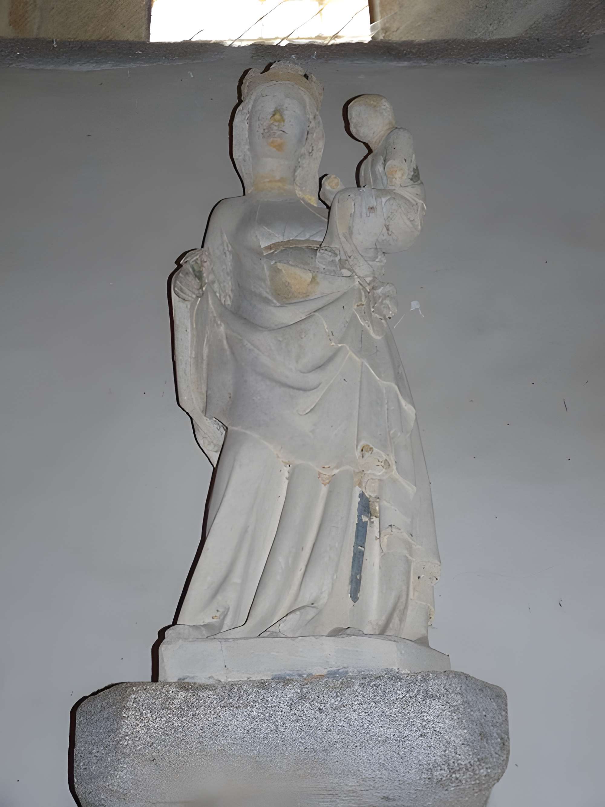 Église Notre-Dame de Courson