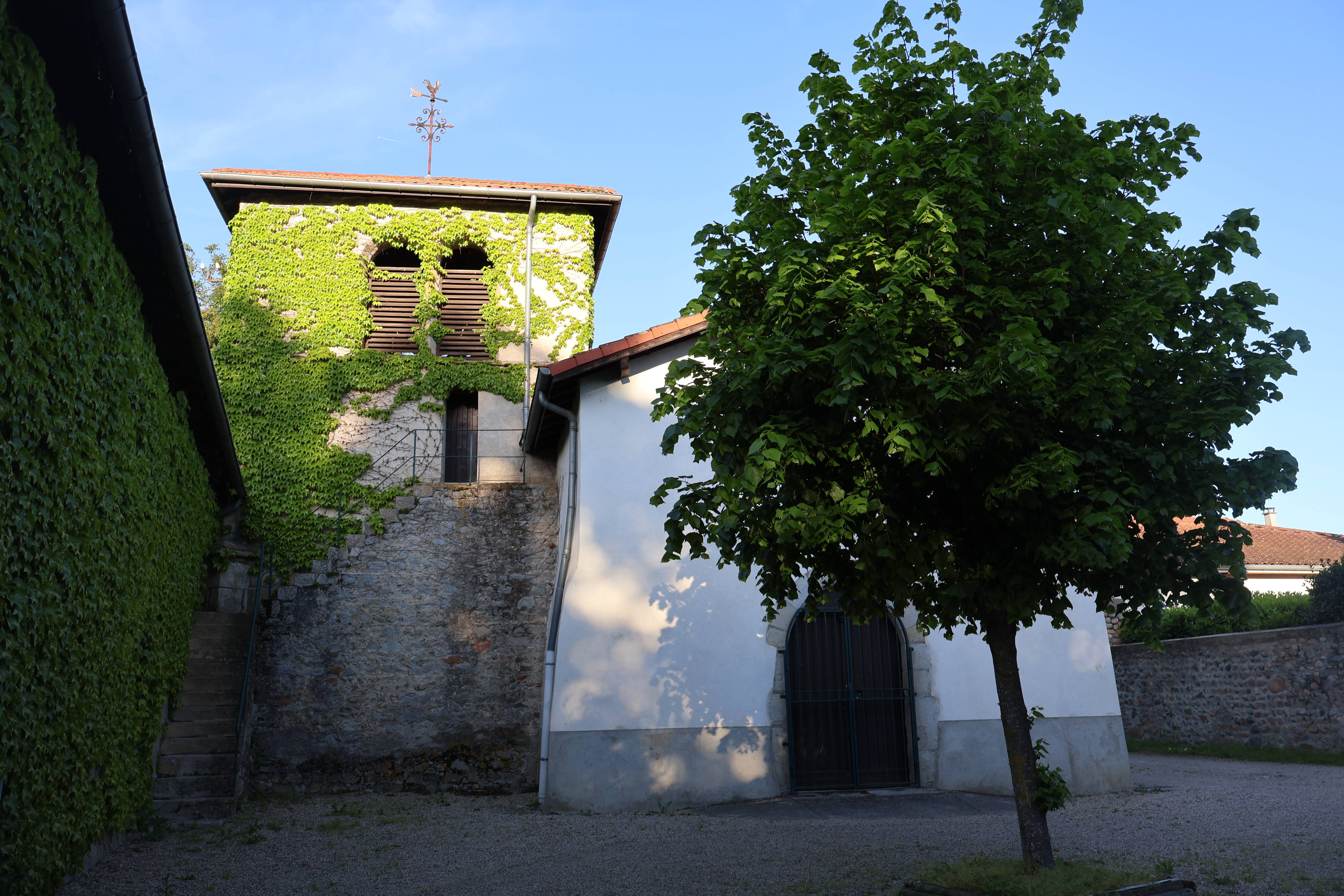 Photo de グランド病院の聖ローレンス教会