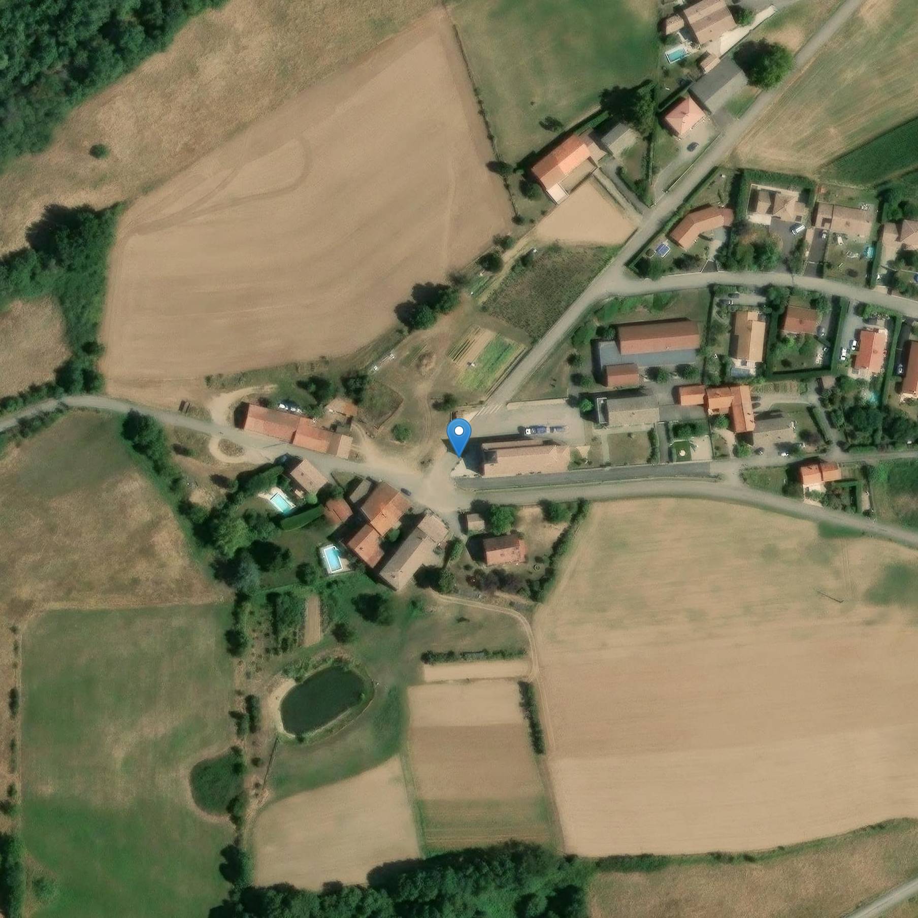 Photo de ラ・チャペル・ビラーズの聖ジョセフ教会