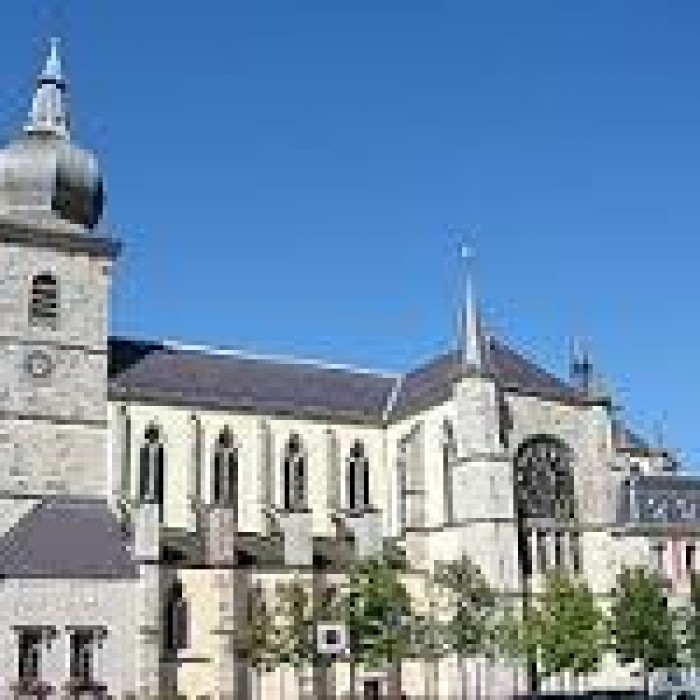 Photo de Abbaye de Remiremont