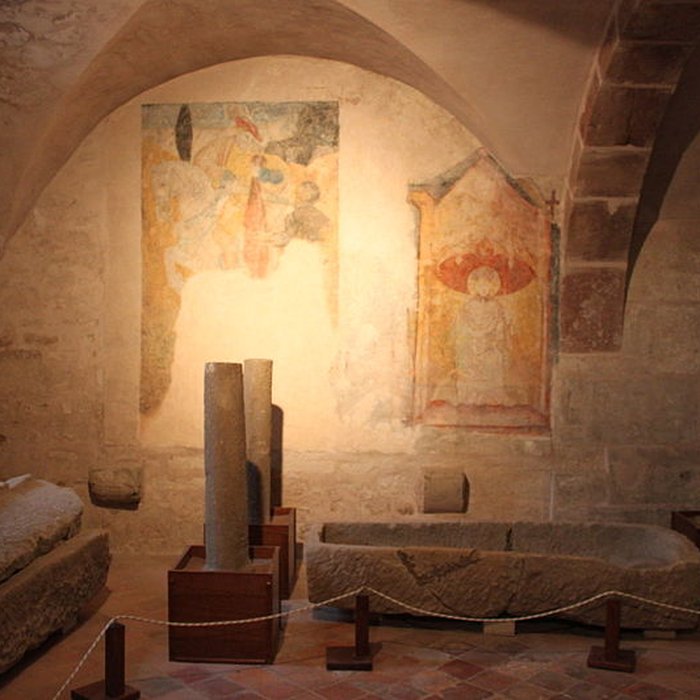 Photo de Abbaye de Remiremont