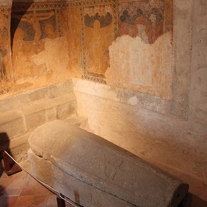 Photo de Abbaye de Remiremont