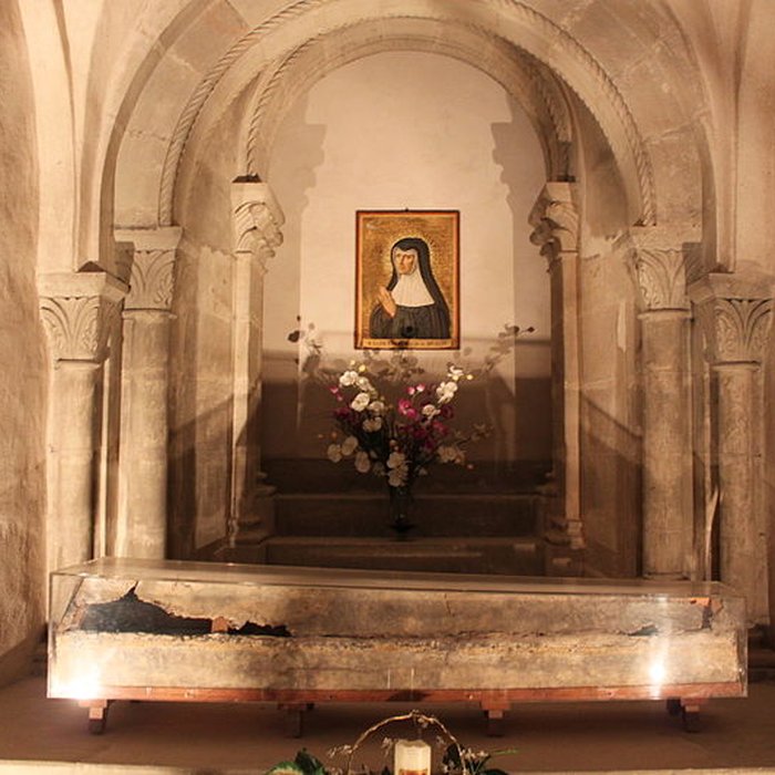 Photo de Abbaye de Remiremont