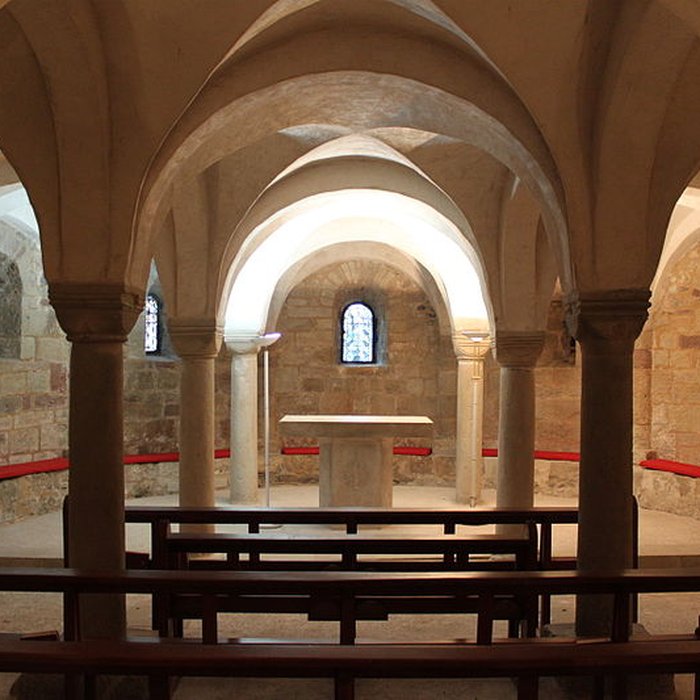 Photo de Abbaye de Remiremont