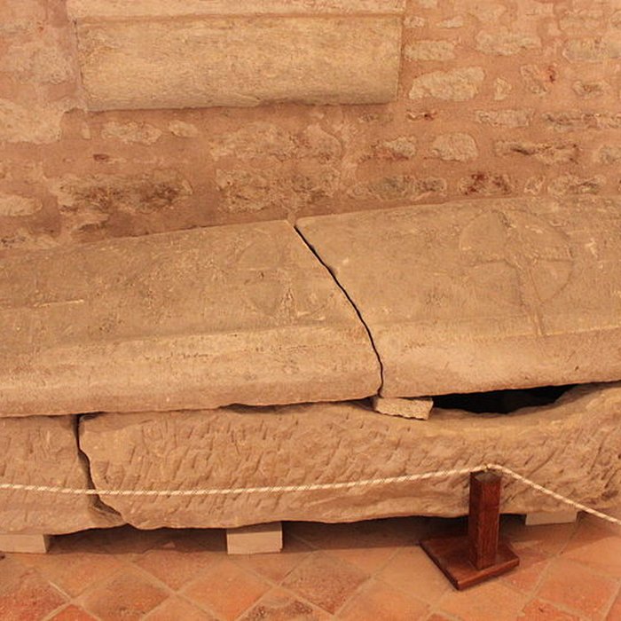 Photo de Abbaye de Remiremont