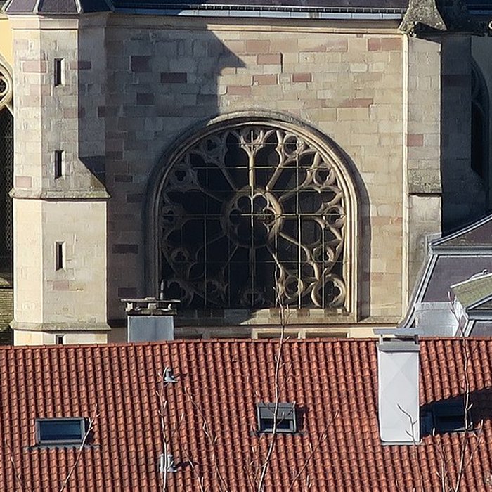 Photo de Abbaye de Remiremont
