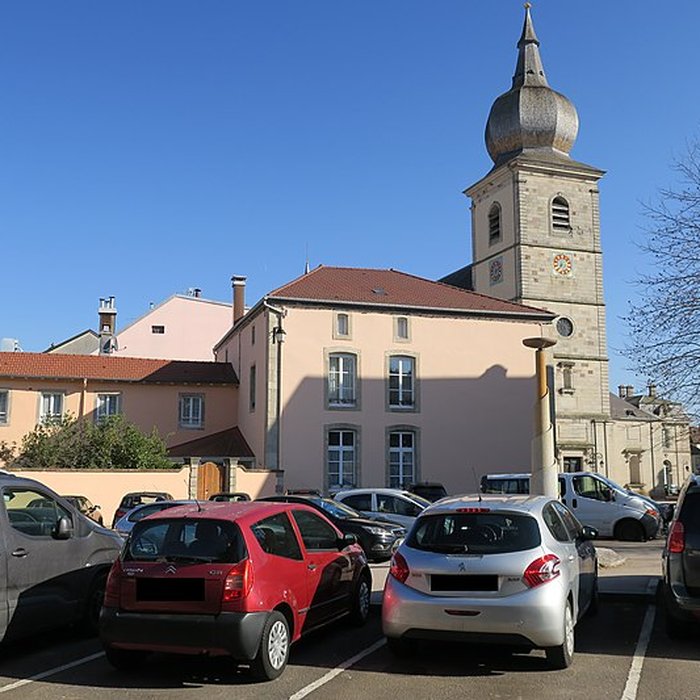 Photo de Abbaye de Remiremont