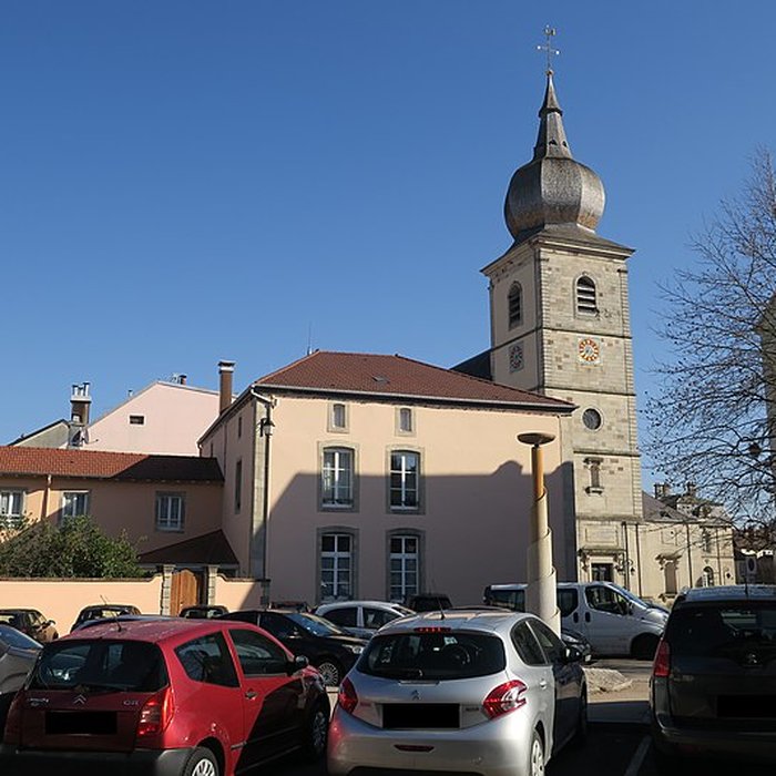 Photo de Abbaye de Remiremont