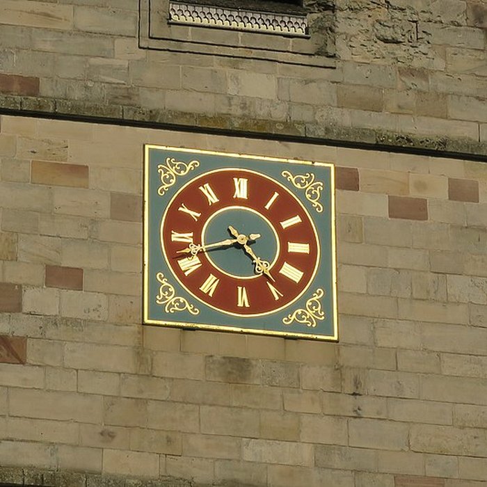 Photo de Abbaye de Remiremont