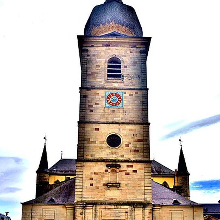 Photo de Abbaye de Remiremont