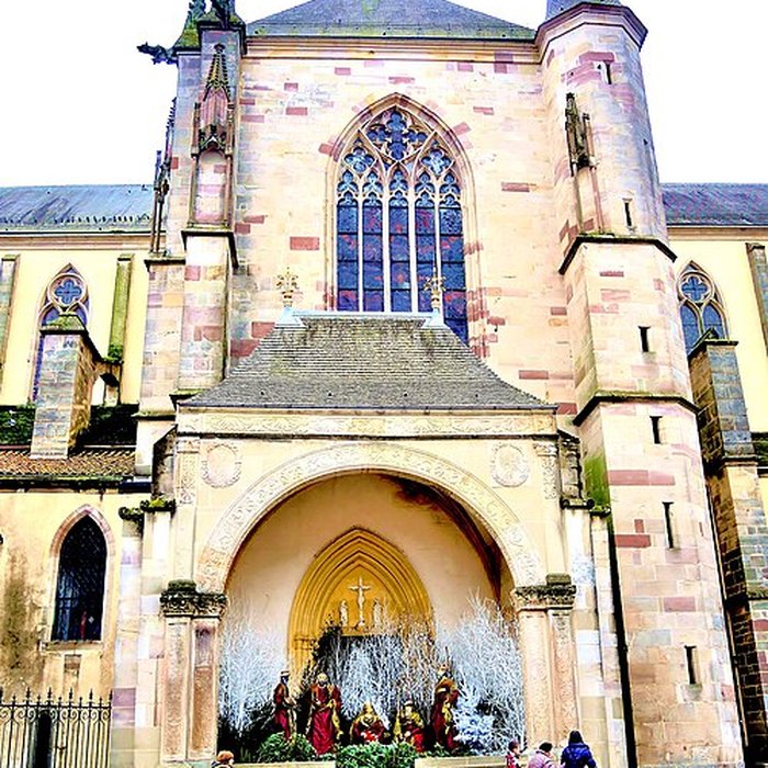 Photo de Abbaye de Remiremont