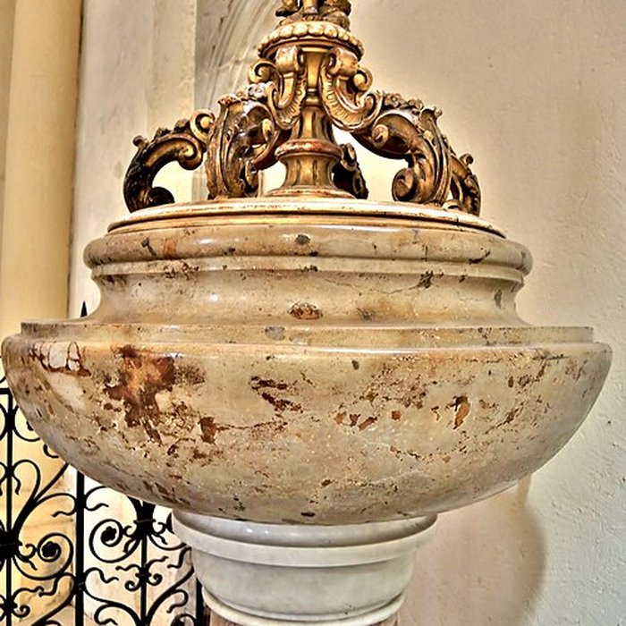 Photo de Abbaye de Remiremont