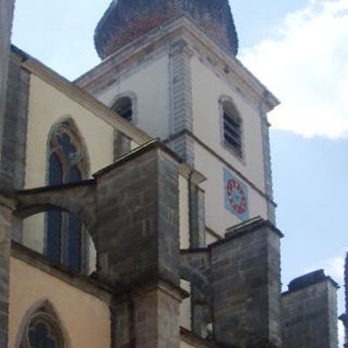Photo de Abbaye de Remiremont
