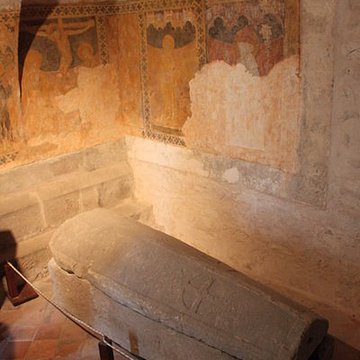 Abbaye de Remiremont 