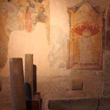 Abbaye de Remiremont 