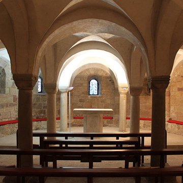 Abbaye de Remiremont 