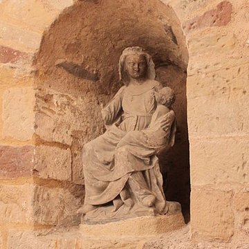 Abbaye de Remiremont 