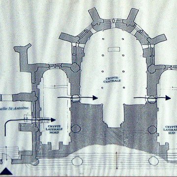 Abbaye de Remiremont 
