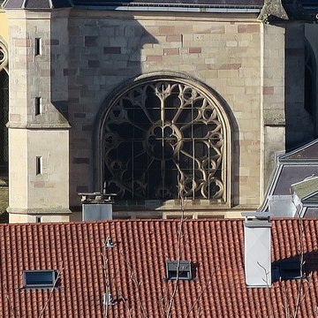Abbaye de Remiremont 