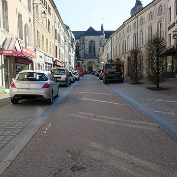 Abbaye de Remiremont 