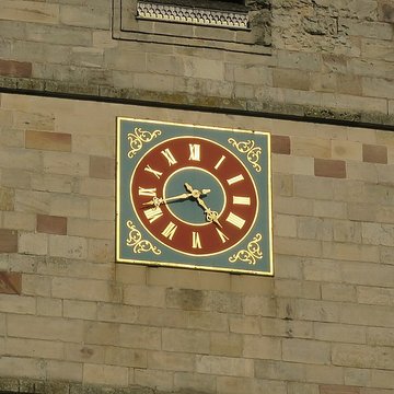 Abbaye de Remiremont 