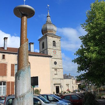 Abbaye de Remiremont 