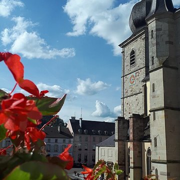 Abbaye de Remiremont 