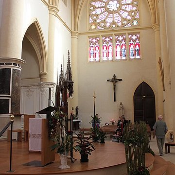 Abbaye de Remiremont 