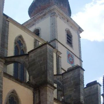 Abbaye de Remiremont 