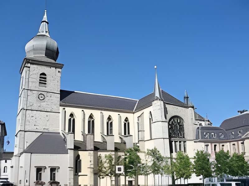 Abbaye de Remiremont 