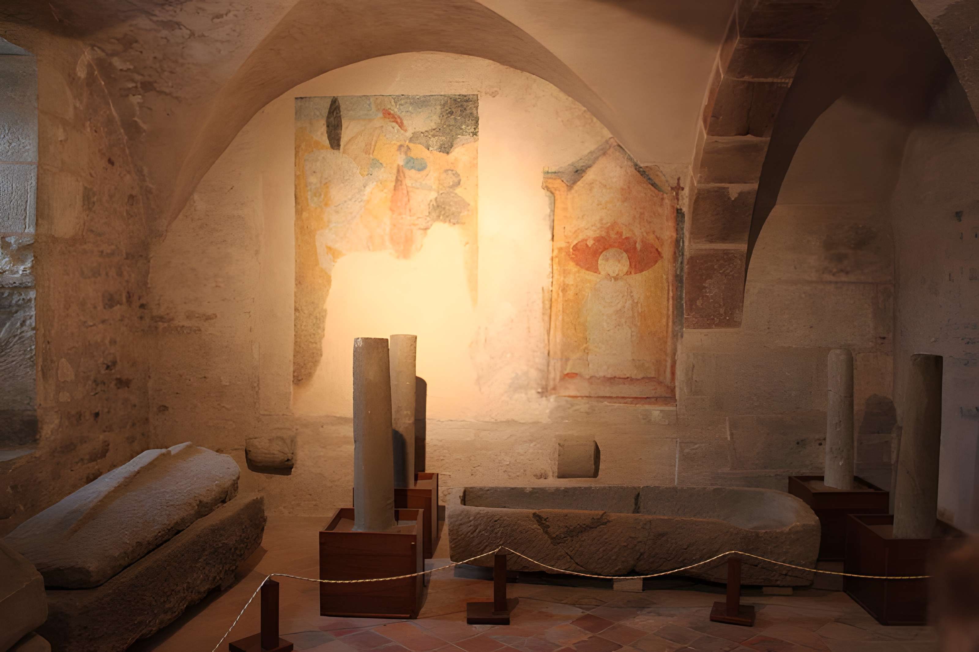 Abbaye de Remiremont 