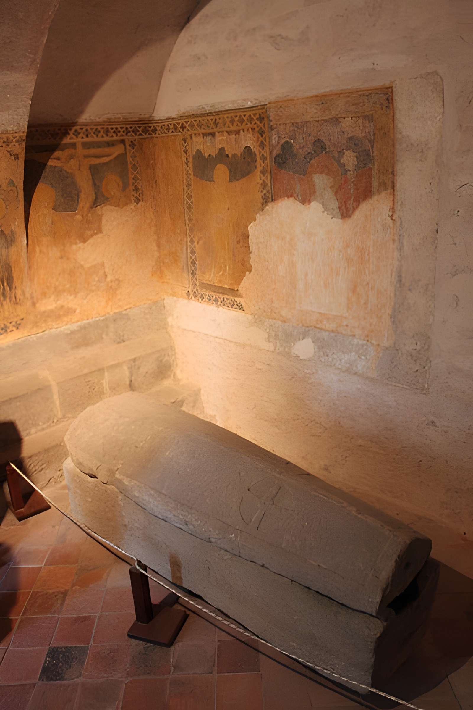 Abbaye de Remiremont 