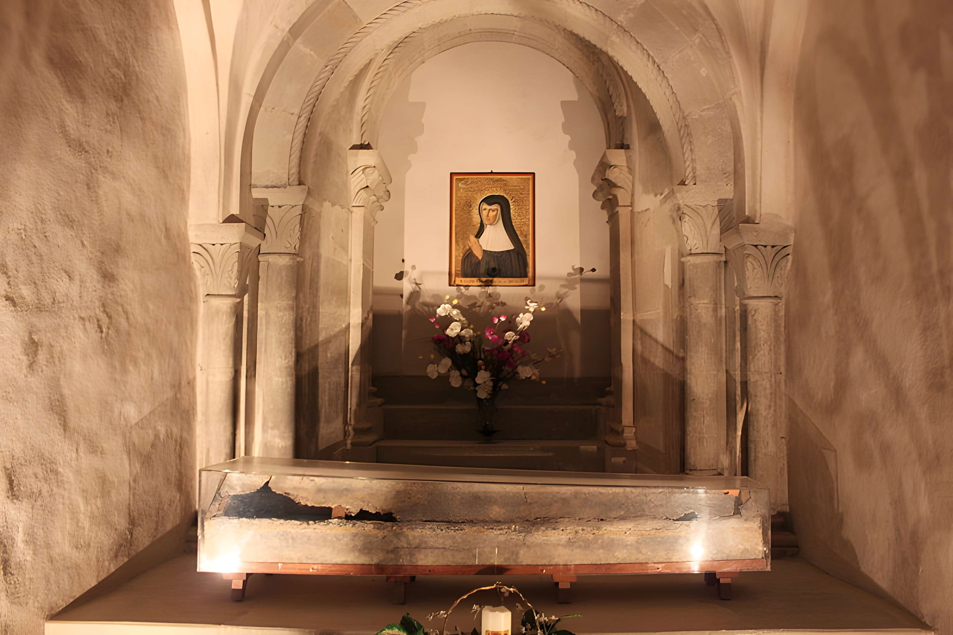 Abbaye de Remiremont 