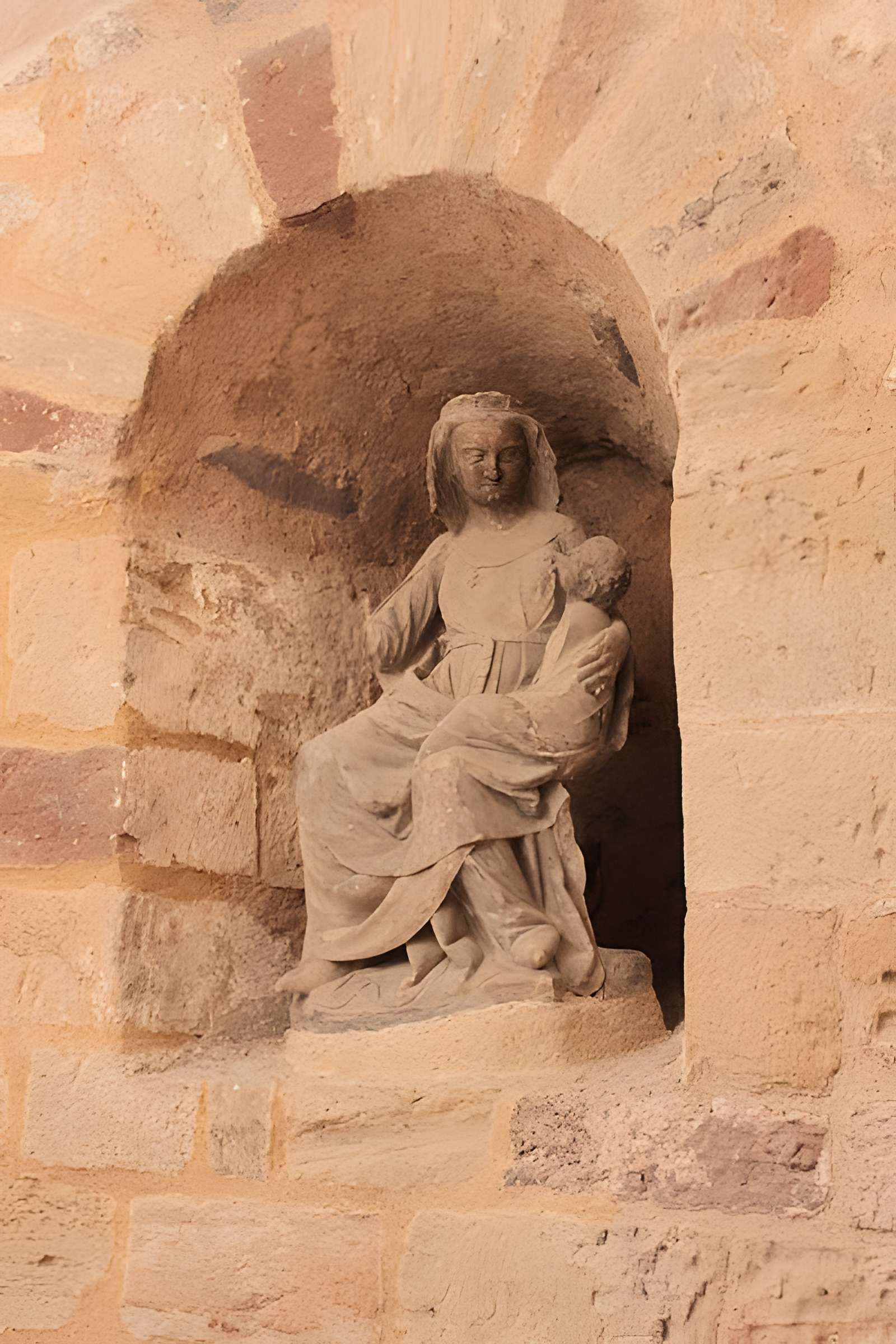 Abbaye de Remiremont 