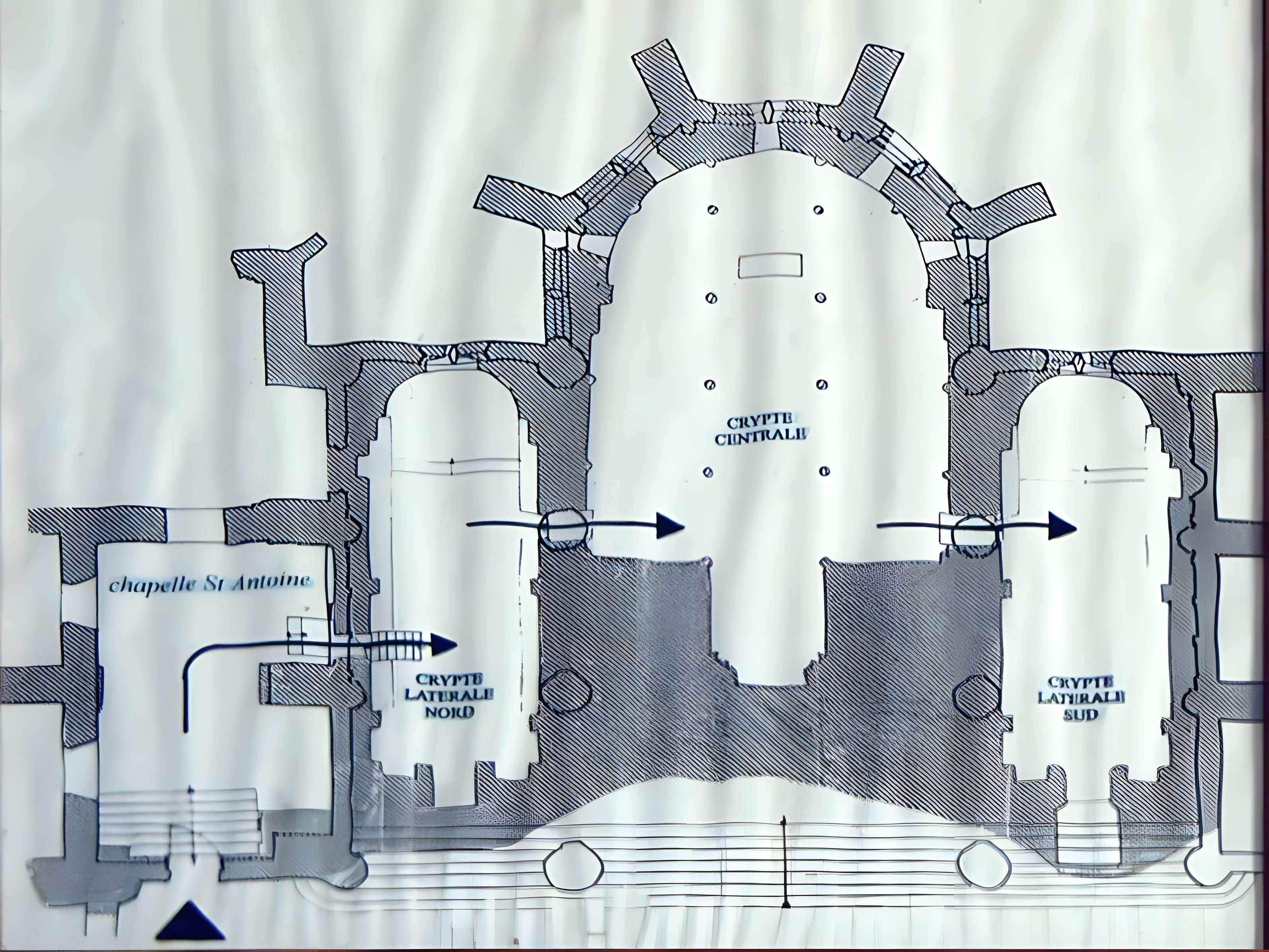 Abbaye de Remiremont 