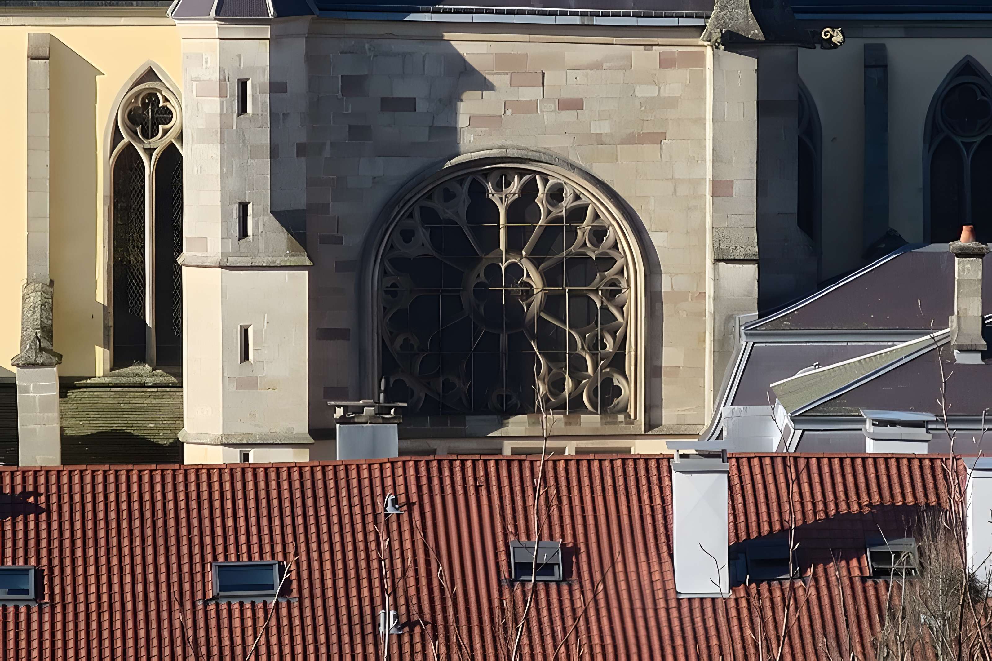Abbaye de Remiremont 